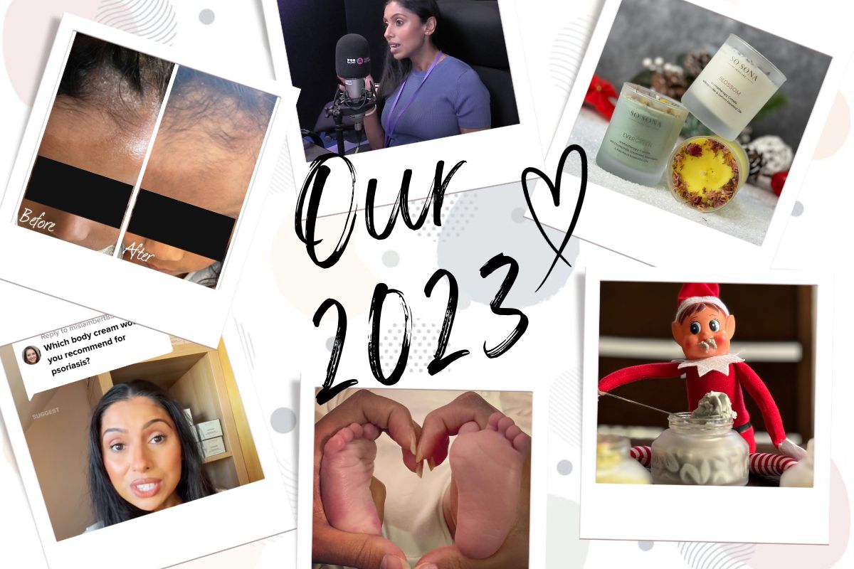 A Year to Remember: Our Joyful Journey Through 2023