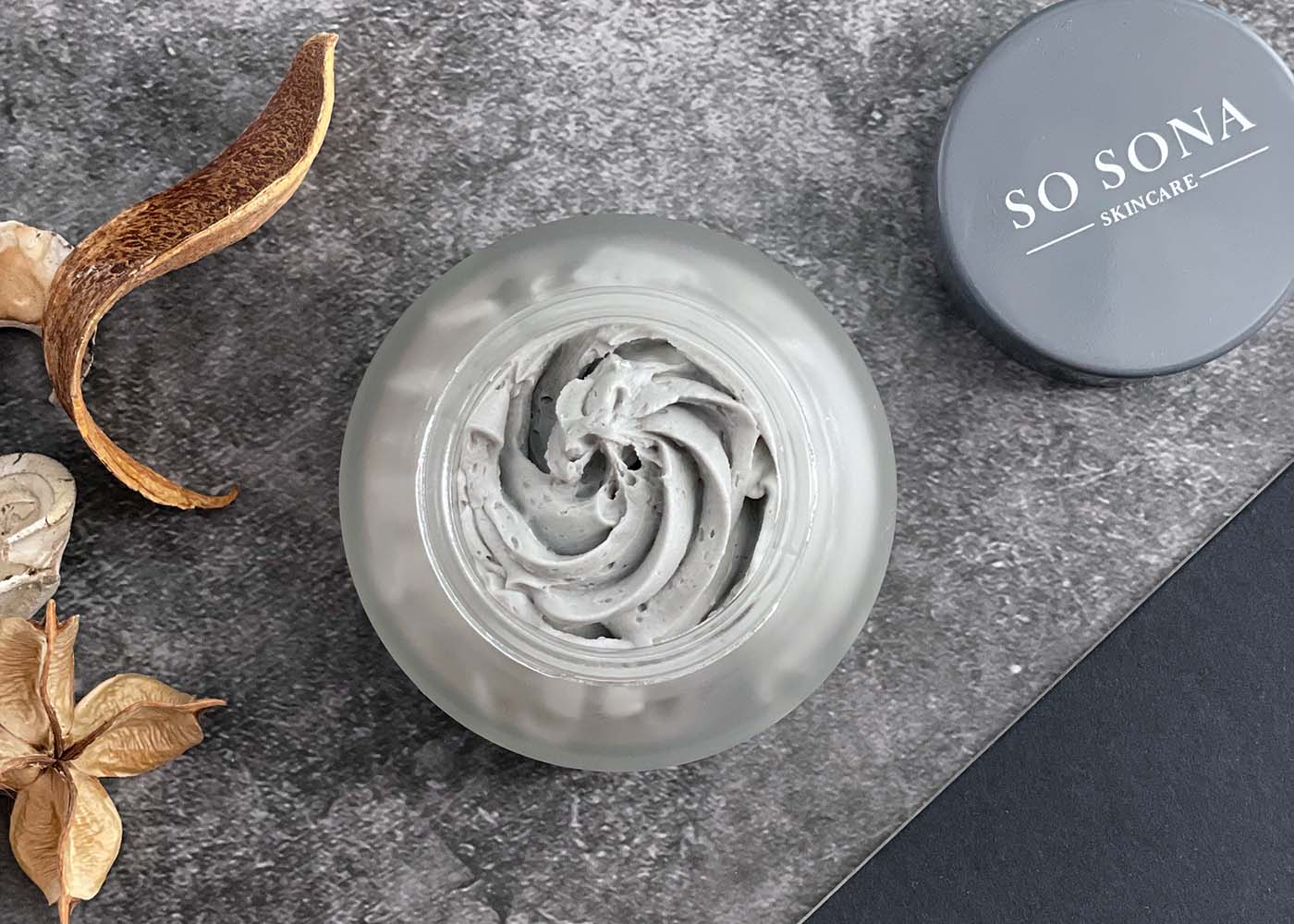 best ingredients for acne with dusk body butter