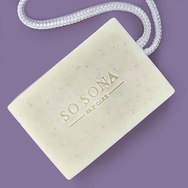 blossom soap bar