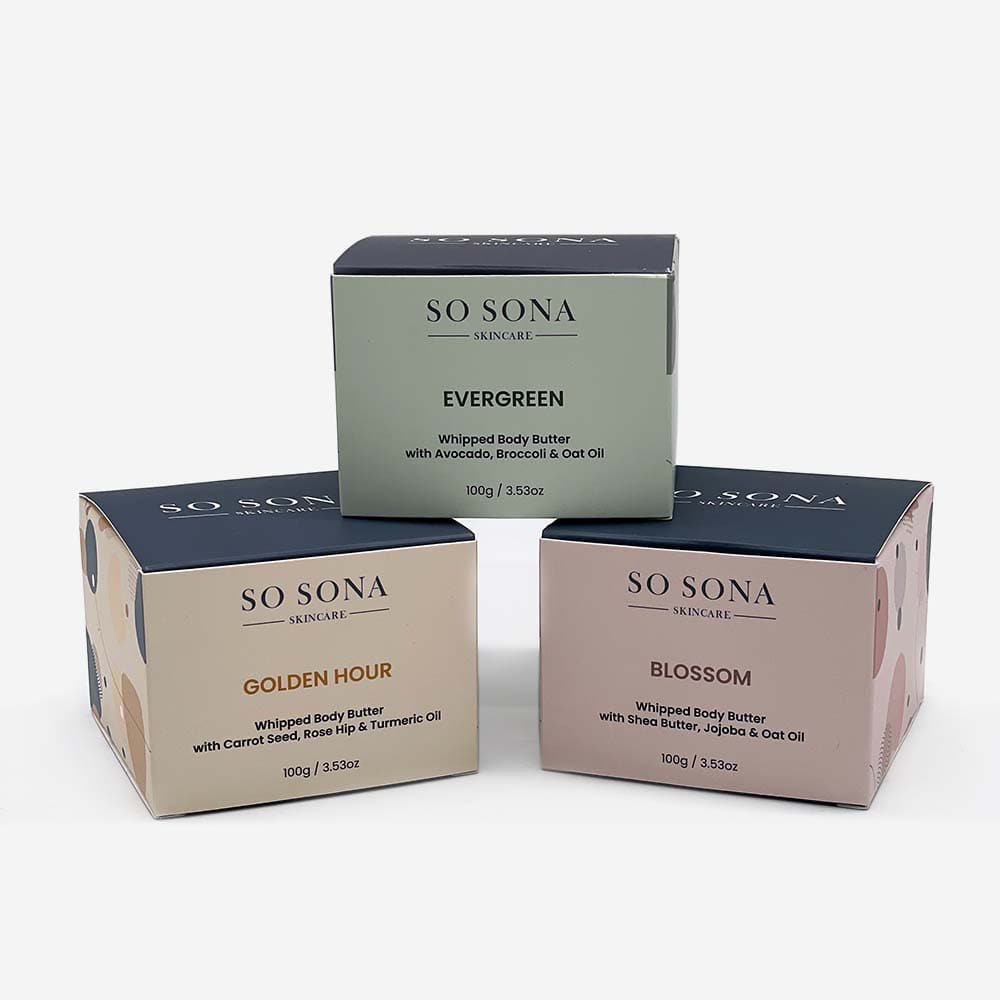 Body butter bundle