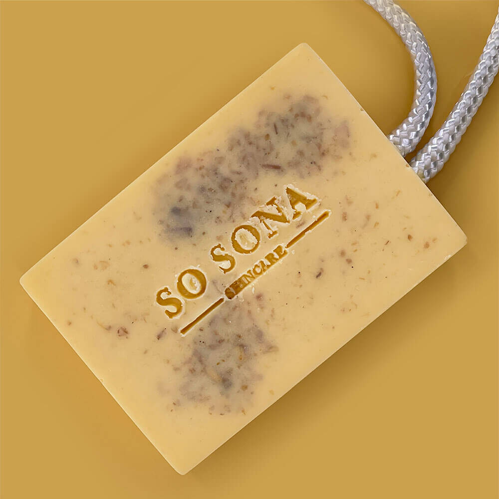 golden hour soap bar
