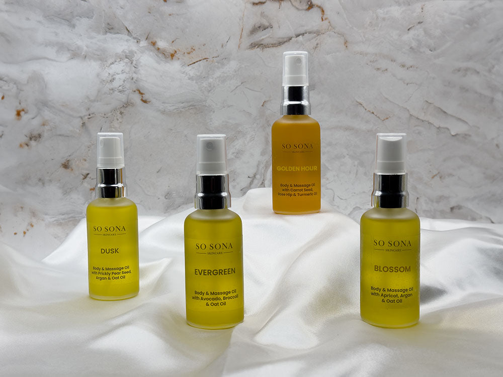 Body Oils Collection