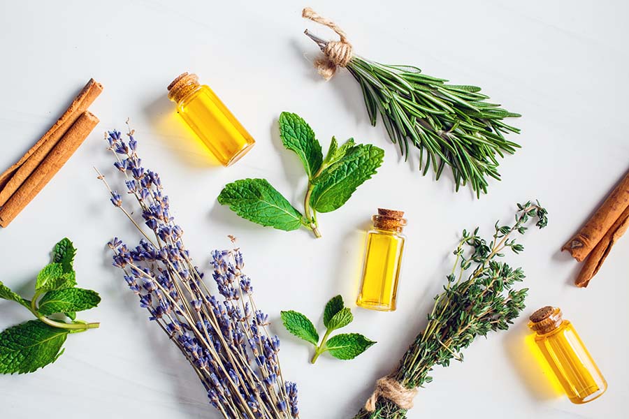 essential oil psoriasis cure ingredients