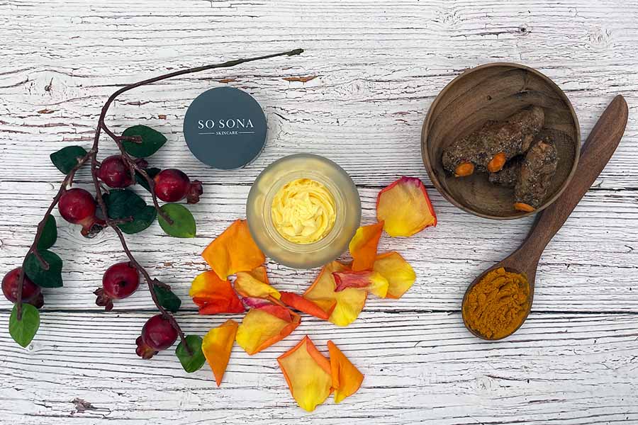 What's in our Golden Hour Body Butter