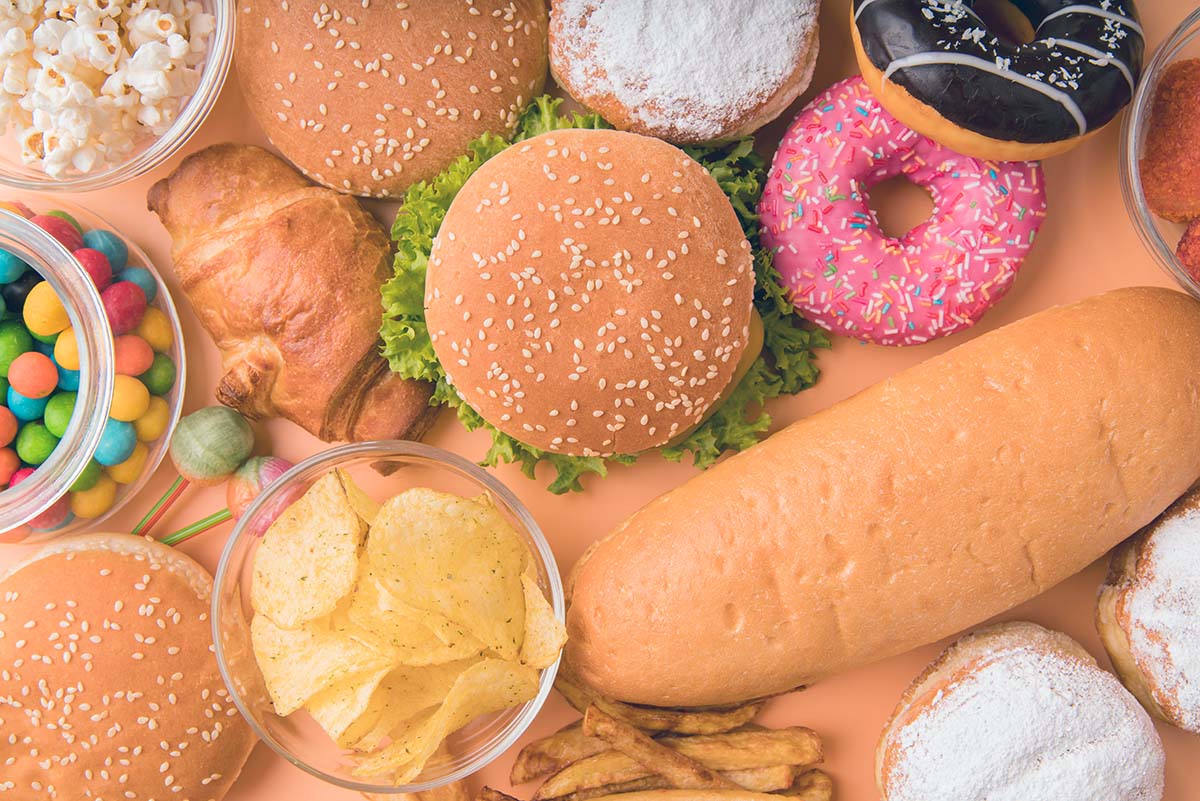 junk food that causes psoriasis flare-ups