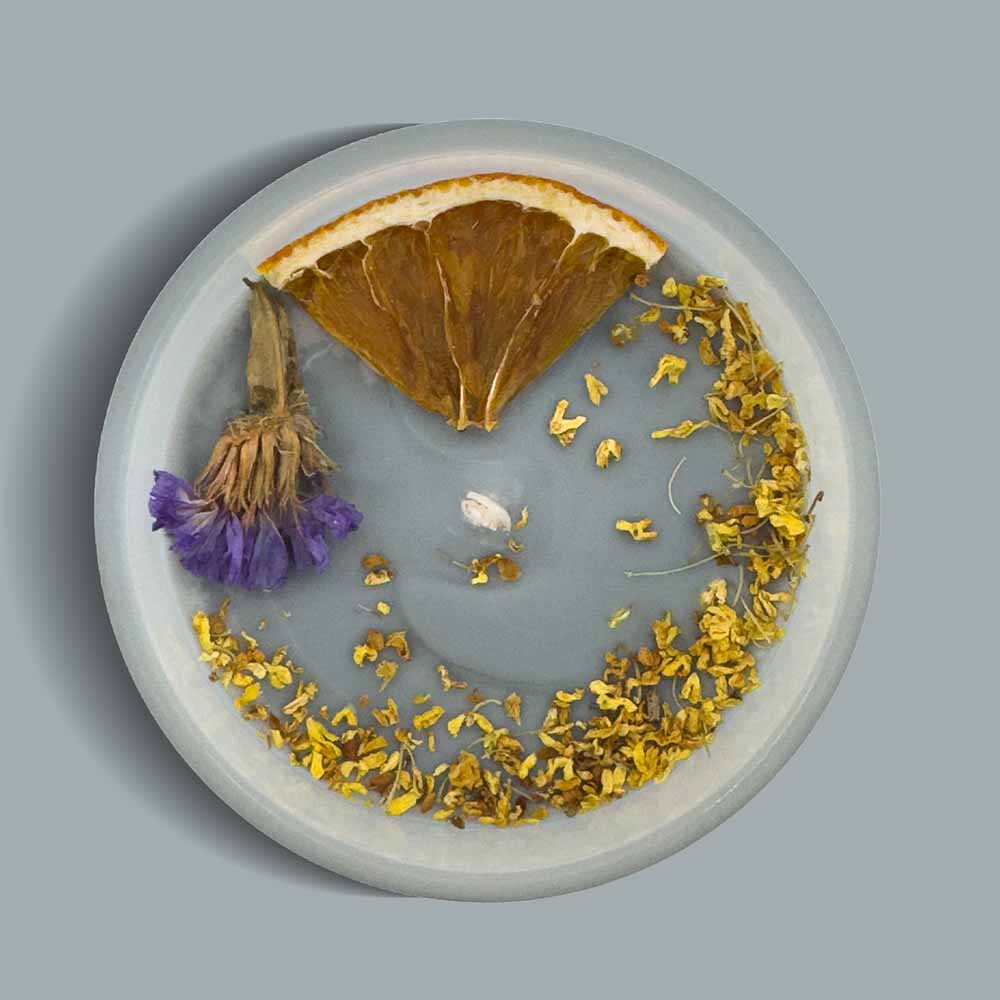 dusk aromatherapy candle