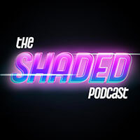 Featured on The Shaded Podcast