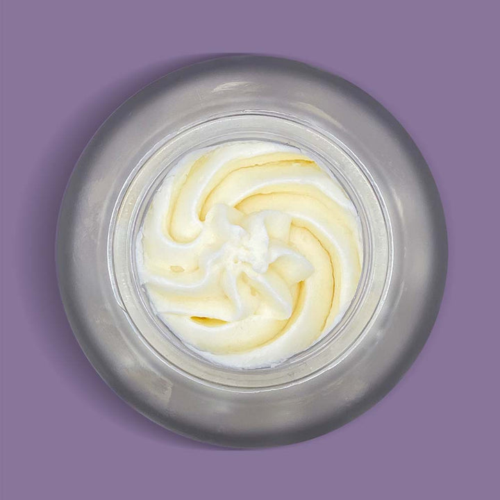 Vegan friendly body butter